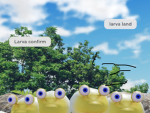 Bulborb larva Fanclub