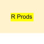 R Prods