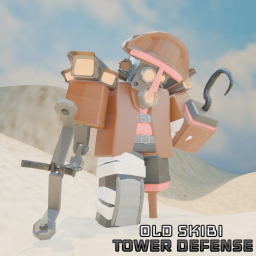 [RELEASE!]Old Skibi Tower Defense