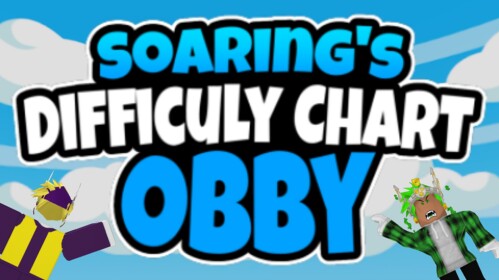 Soaring's Difficulty Chart Obby