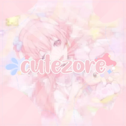 cutezore Roblox group icon