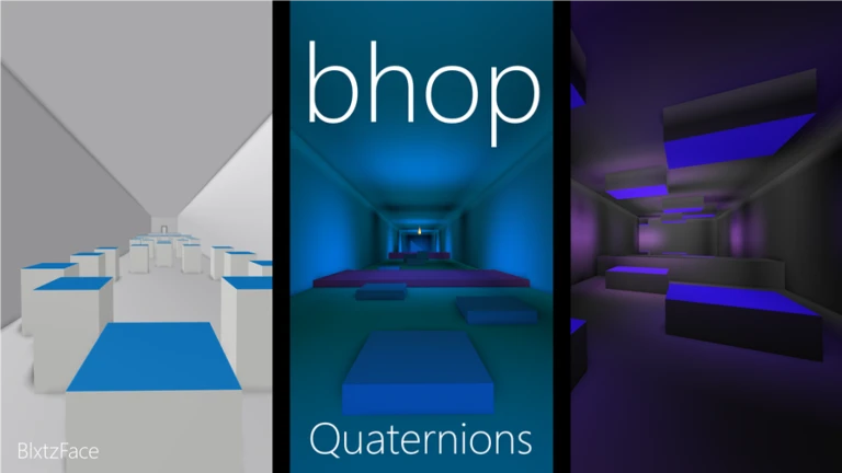 Bhop Roblox NoFilter