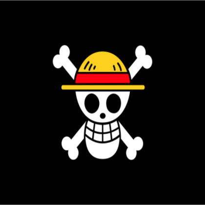 one piece flag Roblox decal
