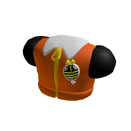 Charmy Bee Vest