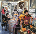 DCRV Batfamily