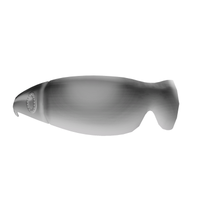Y2K Legacy Glasses White
