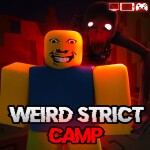 weird strict camp🛠️✅