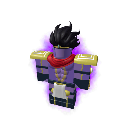 Star Platinum Fullt Rigged (R6)