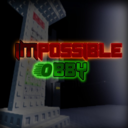 An IMPOSSIBLE Obby [Alien Easter egg]