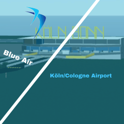 Cologne Airport Germany