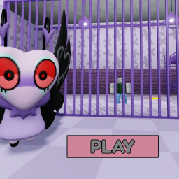 🦋FLUTTER'S TWISTED PRISON RUN! (Obby)