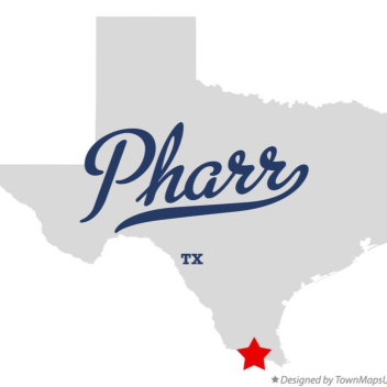 Pharr, TX (MAP UPDATE + 7 NEW CARS)