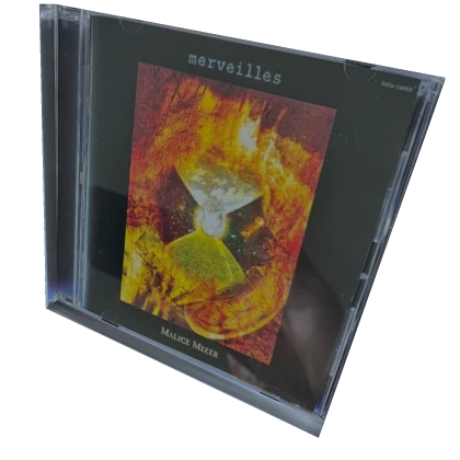 Malice Mizer Merveilles Album CD (Waist) | Roblox Item - Rolimon's