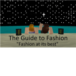 the guide to fashion