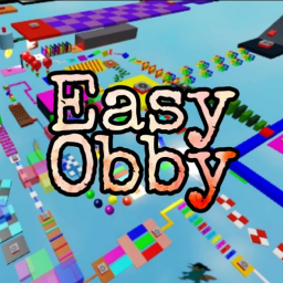 💥NEW💥 obby [Easy] 100 stages