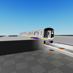New Subway Train Game