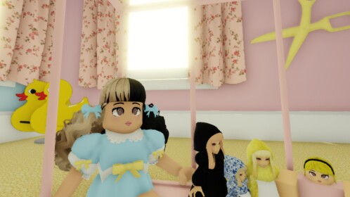 Pacify Her: Melanie Martinez