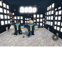 Obby happyblue
