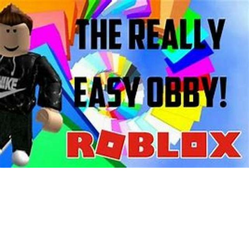 Just A Simple Obby