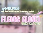 ʚɞ Fleurs closet ʚɞ