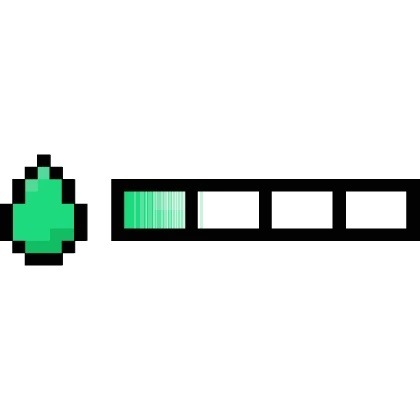 FREE (CODE: GDROP) Animated Droplet Health Bar | Roblox Item - Rolimon's