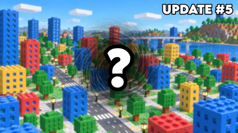 ❓Update #5❓ [???]