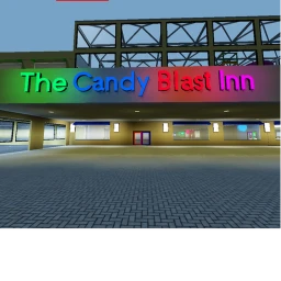 The Candy Blast Inn icon