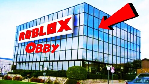 Roblox HQ Obby