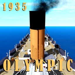RMS Olympic: Final Voyage