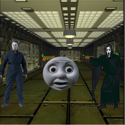 Killers In Area 51!