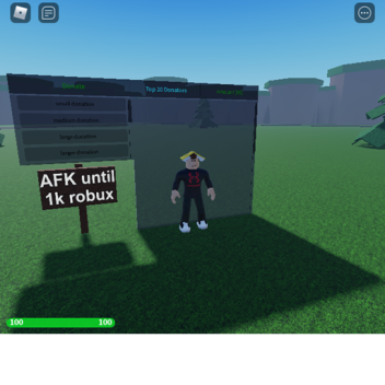 Epic Racing baseplate, afk game