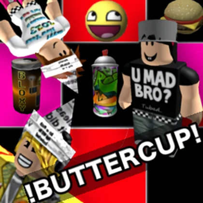 !Buttercup! Roblox group icon
