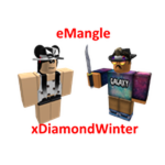 eMangle & xDiamondWinter