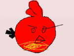 Red Bird Angry