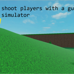 shoot people with a gun simulator