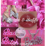 - Barbs & Buffs -