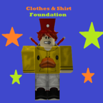 Clothes & Shirt Foundation