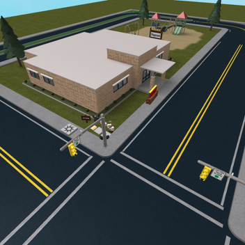 School RolePlay Area