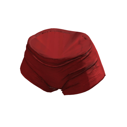 ʚ♡ɞ Basic Red Shorts thumbnail