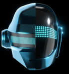 Daft Punk Fan Club.