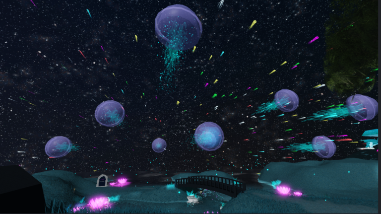 Under the Stars[NEW MAP] screenshot 4