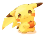 THE SAD PIKACHU (HGA)