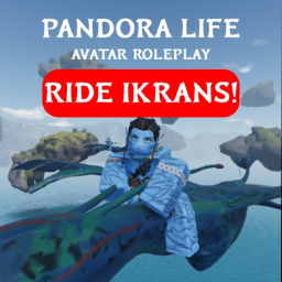 [AVATAR] Pandora Life: rp icon