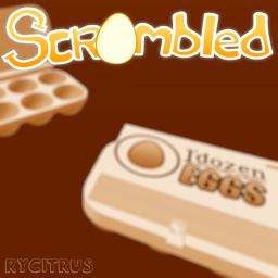 Scrambled! - To be Continued? icon