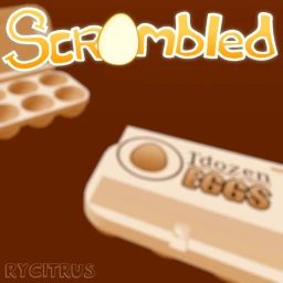 Scrambled! - To be Continued? icon
