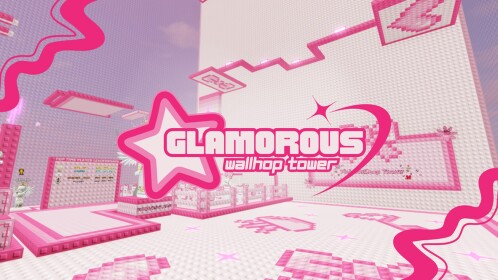 Glamorous Wallhop Tower