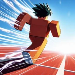 (NEW) +1 Speed Every Second Simulator icon