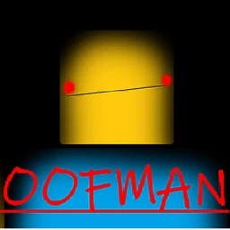 OOFMAN - The Horror Game icon