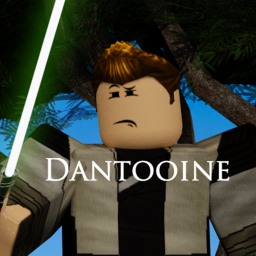 Star Wars: Jedi Temple on Dantooine