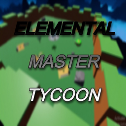 Elemental Master Tycoon✨